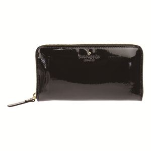KATE SPADE（ケイトスペード） PWRU1847／001 長札（ラウンドファスナー）