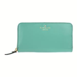 KATE SPADE（ケイトスペード） PWRU2266／318 長札（ラウンドファスナー）