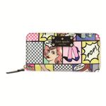 KATE SPADE（ケイトスペード） PWRU2860／950 長札（ラウンドファスナー）