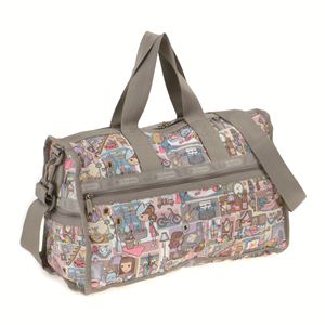 LESPORTSAC（レスポートサック） 7184／D186 ボストン