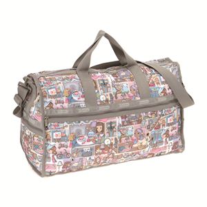 LESPORTSAC（レスポートサック） 7185／D186 ボストン