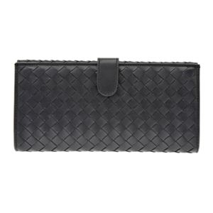BOTTEGA VENETA（ボッテガヴェネタ） 134075-V001N 1000 長札（小銭入れ付）