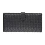 BOTTEGA VENETA（ボッテガヴェネタ） 134075-V001N 1000 長札（小銭入れ付）