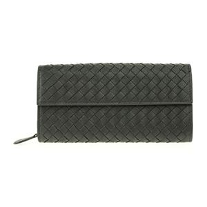BOTTEGA VENETA（ボッテガヴェネタ） 150509-VX051 1000 長札（ファスナー付）