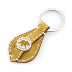 HUNTING WORLD（ハンティングワールド） 591-300 KEY FOB／BEG