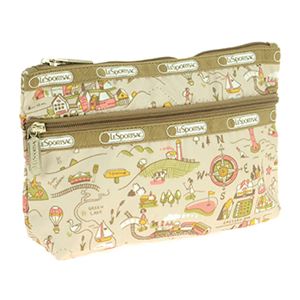 LESPORTSAC（レスポートサック） 7105／D221