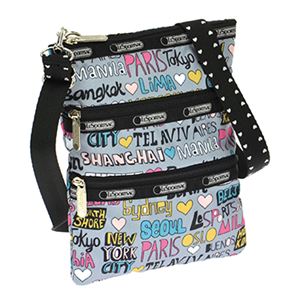 LESPORTSAC（レスポートサック） 7627／D192