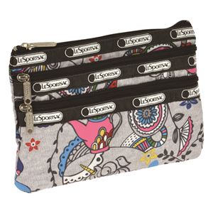 LESPORTSAC（レスポートサック） LS 7158／D245 ポーチ
