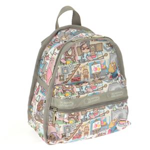 LESPORTSAC（レスポートサック） LS 7418／D186 リュック