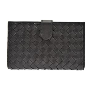 BOTTEGA VENETA（ボッテガヴェネタ） 121060-V001N 1000 二つ折り財布