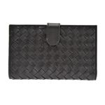 BOTTEGA VENETA（ボッテガヴェネタ） 121060-V001N 1000 二つ折り財布