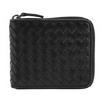 BOTTEGA VENETA（ボッテガヴェネタ） 222536-V4651 1000 二つ折り財布（ラウンドファスナー）