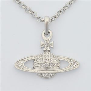 Vivienne Westwood（ヴィヴィアンウエストウッド） MINIBAS RELIEF P／SS ネックレス