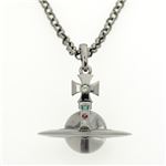Vivienne Westwood（ヴィヴィアンウエストウッド） SMALLORBP／GUNMETAL／MULTI ネックレス