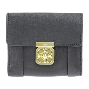 Chloe（クロエ） 3P0593-733／001 ダブルホック財布