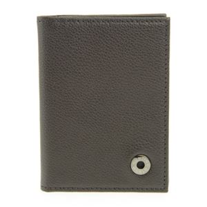 HUNTING WORLD（ハンティングワールド） 212 372 DARK BROWN 名刺入れ