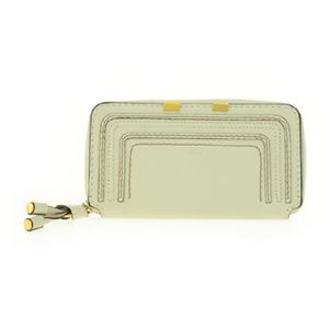 Chloe（クロエ） 3P0571 161 7 長札（ラウンドファスナー）