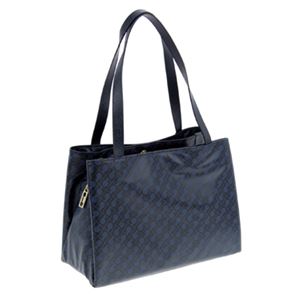 GHERARDINI（ゲラルディーニ） GH0222 TP NAVY 手提げバッグ