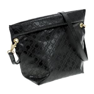 GHERARDINI（ゲラルディーニ） GH0310 TP NERO ショルダーバッグ