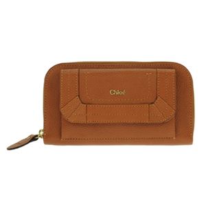 Chloe（クロエ） 3P0375043 183 長札（ファスナー付）