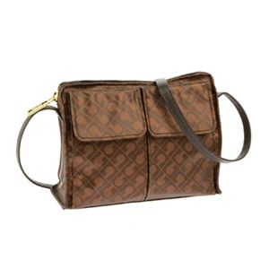 GHERARDINI（ゲラルディーニ） GH0206 TP／BRONZE ショルダーバッグ