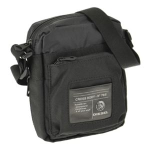 DIESEL（ディーゼル） X02148-P0166／T8013 ショルダーバッグ