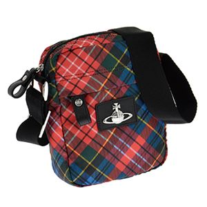 Vivienne Westwood（ヴィヴィアン・ウエストウッド） 6184V-KILT／CALEDO ショルダーバッグ