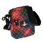 Vivienne Westwood（ヴィヴィアン・ウエストウッド） 6184V-KILT／CALEDO ショルダーバッグ