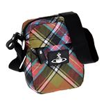 Vivienne Westwood（ヴィヴィアン・ウエストウッド） 6184V-KILT／MULTI ショルダーバッグ