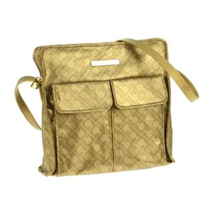 GHERARDINI（ゲラルディーニ） GH0205 TP／HAZELNUT ショルダーバッグ