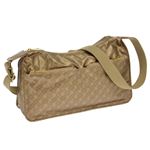 GHERARDINI（ゲラルディーニ） GH0262 TP／HAZELNUT ショルダーバッグ