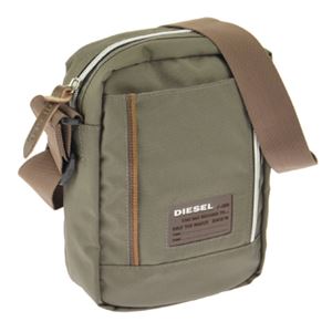 DIESEL（ディーゼル） X02139-P0165／T8031 ショルダーバッグ