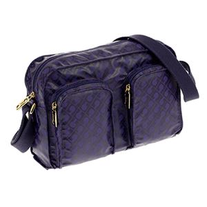GHERARDINI（ゲラルディーニ） GH0264 TP／AUBERGINE ショルダーバッグ