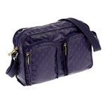 GHERARDINI（ゲラルディーニ） GH0264 TP／AUBERGINE ショルダーバッグ
