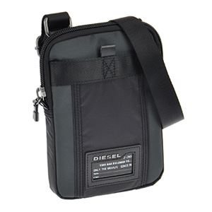 DIESEL（ディーゼル） X01739-PR520／T8013 ショルダーバッグ