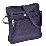 GHERARDINI（ゲラルディーニ） GH0268 TP／AUBERGINE ショルダーバッグ