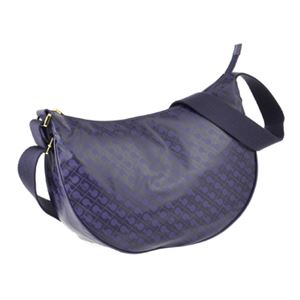 GHERARDINI（ゲラルディーニ） GH0330 TP／AUBERGINE ショルダーバッグ