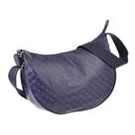 GHERARDINI（ゲラルディーニ） GH0330 TP／AUBERGINE ショルダーバッグ