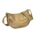 GHERARDINI（ゲラルディーニ） GH0330 TP／HAZELNUT ショルダーバッグ