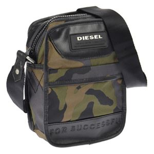 DIESEL（ディーゼル） X01308-P0151／H3177 ショルダーバッグ