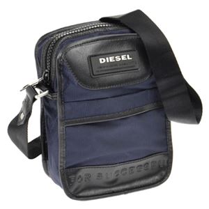 DIESEL（ディーゼル） X01308-PS711／T6052 ショルダーバッグ