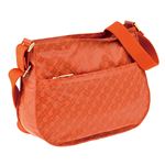 GHERARDINI（ゲラルディーニ） GH0261 TP／ARANCIO ショルダーバッグ