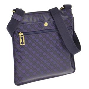 GHERARDINI（ゲラルディーニ） GH0267 TP／AUBERGINE ショルダーバッグ