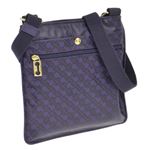 GHERARDINI（ゲラルディーニ） GH0267 TP／AUBERGINE ショルダーバッグ