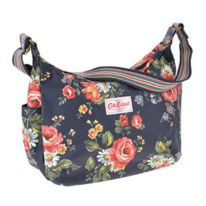 Cath Kidston（キャスキッドソン） 399357／NAVY ショルダーバッグ