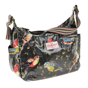 Cath Kidston（キャスキッドソン） 399371／CHARCOAL ショルダーバッグ