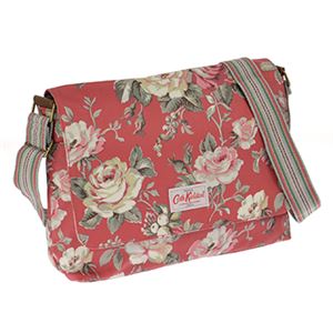 Cath Kidston（キャスキッドソン） 399081／RED ショルダーバッグ
