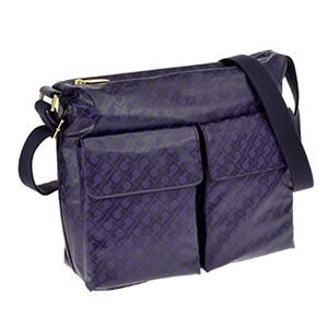 GHERARDINI（ゲラルディーニ） GH0333 TP／AUBERGINE ショルダーバッグ