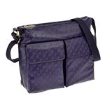 GHERARDINI（ゲラルディーニ） GH0333 TP／AUBERGINE ショルダーバッグ