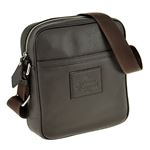 Vivienne Westwood（ヴィヴィアン・ウエストウッド） 13-289A MAN LEATHER／DBR ショルダーバッグ